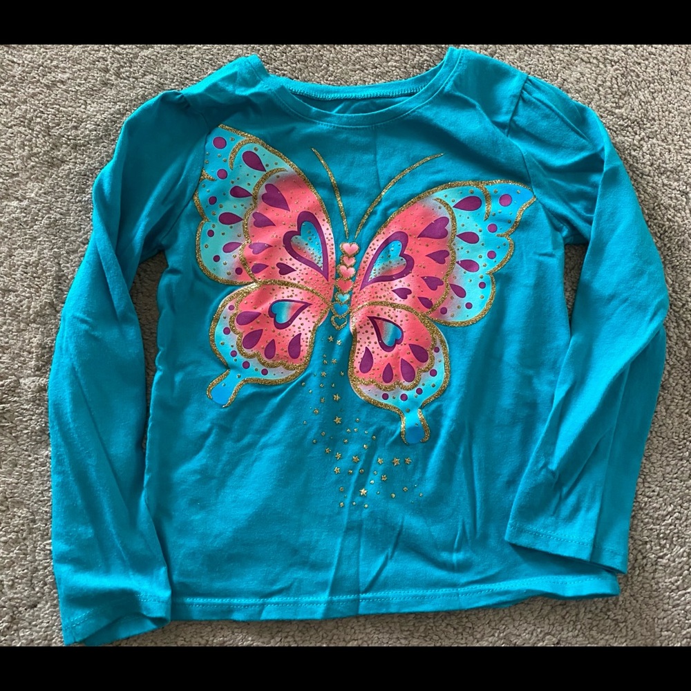 Butterfly Shirt - Picture 5 of 6